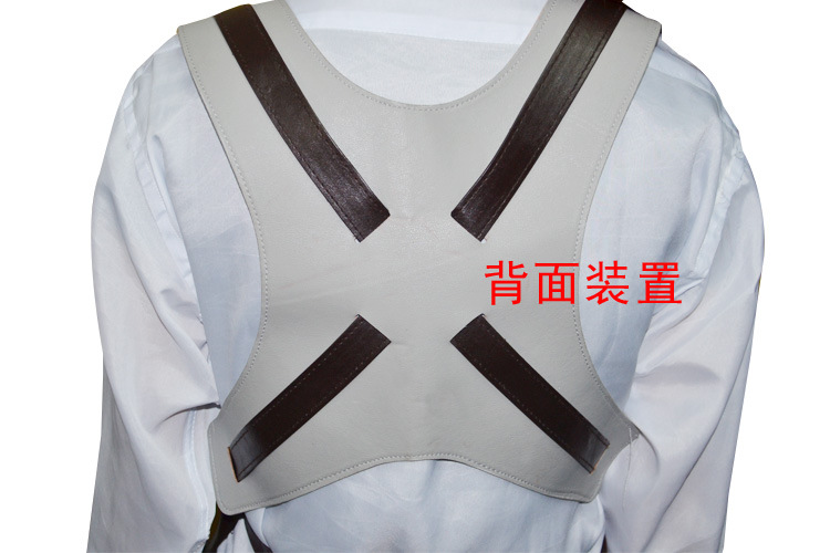 Stock Attack On Titan Belts Japanese Adjustable Anime Shingeki No Kyojin Recon Corps Harness Belts Hookshot 3 - Attack On Titan Plush